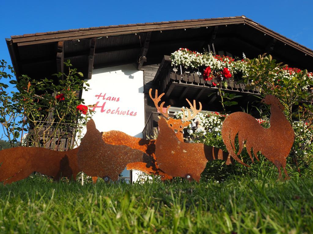 Haus Hochwies Bolsterlang Exterior photo