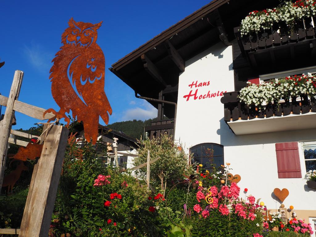 Haus Hochwies Bolsterlang Exterior photo